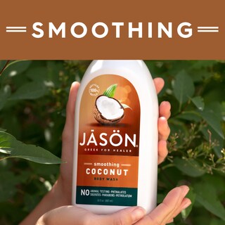 Foto 6 | Foto 6 | Gel De Baño Jason Coconut Suavizante De 900 Ml Con Vitamina E Y B5 - Venta Internacional.