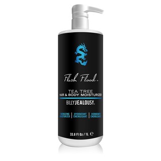 Foto 1 | Foto 1 | Crema Hidratante Para Cabello Y Cuerpo Billy Jealousy Flash Flood 1l - Venta Internacional.