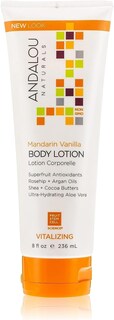 Foto 1 | Foto 1 | Loción Corporal Andalou Naturals Mandarin Vanilla Vitalizing 240 Ml - Venta Internacional.