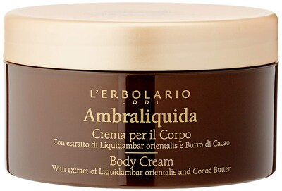 Foto 1 | Foto 1 | Crema Corporal L'erbolario Ambraliquida Antiedad 250ml - Venta Internacional.