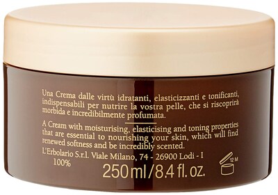 Foto 3 | Foto 3 | Crema Corporal L'erbolario Ambraliquida Antiedad 250ml - Venta Internacional.