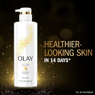 Foto 2 | Foto 2 | Gel De Baño Olay Limpiador Y Reafirmante Con Colágeno 600 Ml (x4) - Venta Internacional.