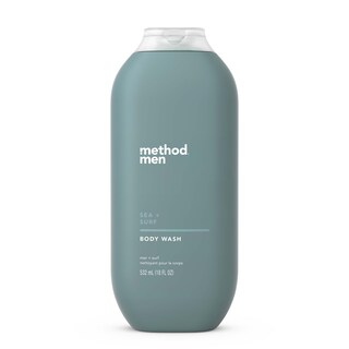 Foto 1 | Foto 1 | Método De Lavado Corporal Sea + Surf Para Hombre, 530 Ml, Sin Parabenos Y Ftalatos - Venta Internacional.