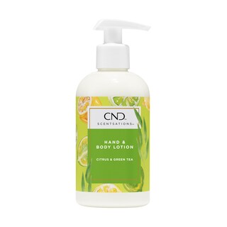 Foto 1 | Foto 1 | Loción Cnd Scentsations Cítricos Y Té Verde 245 Ml - Venta Internacional.