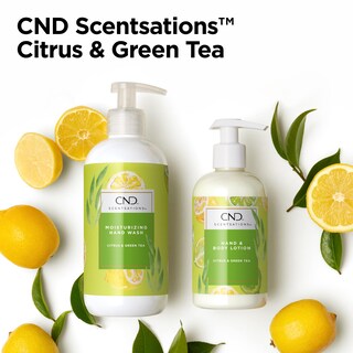 Foto 4 | Foto 4 | Loción Cnd Scentsations Cítricos Y Té Verde 245 Ml - Venta Internacional.