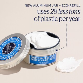 Foto 5 | Foto 5 | Crema Corporal L'occitane Ultra Rich Con 25% De Reposición De Manteca De Karité, 200 Ml - Venta Internacional.