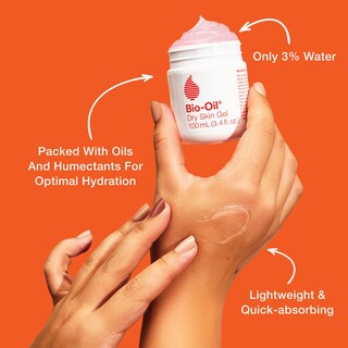 Foto 2 | Foto 2 | Gel Hidratante Bio-oil Para Piel Seca, Rostro Y Cuerpo, 100 Ml - Venta Internacional.