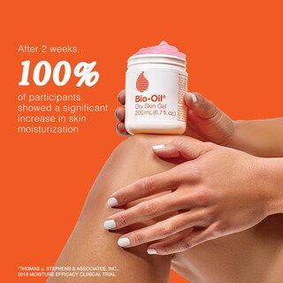 Foto 3 | Foto 3 | Gel Hidratante Bio-oil Para Piel Seca, Rostro Y Cuerpo, 100 Ml - Venta Internacional.