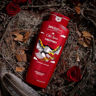 Foto 2 | Foto 2 | Gel De Baño Old Spice Eaglefangs Para Hombre, 720 Ml (paquete De 4) - Venta Internacional.