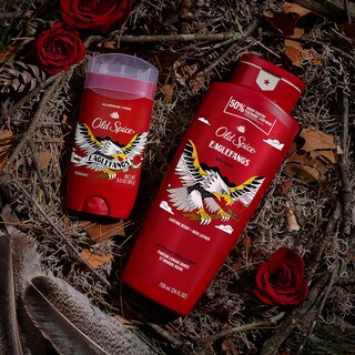 Foto 6 | Foto 6 | Gel De Baño Old Spice Eaglefangs Para Hombre, 720 Ml (paquete De 4) - Venta Internacional.
