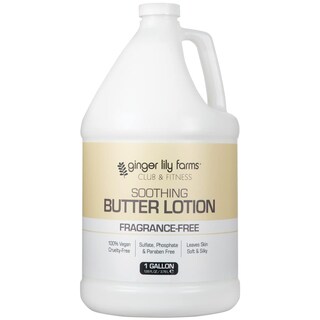 Foto 1 | Foto 1 | Loción Ginger Lily Farms Club & Fitness Suavizante Mantequilla 3,78 L - Venta Internacional.