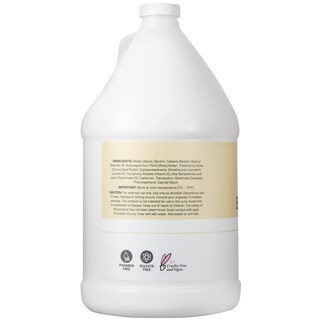 Foto 3 | Foto 3 | Loción Ginger Lily Farms Club & Fitness Suavizante Mantequilla 3,78 L - Venta Internacional.
