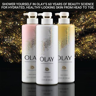 Foto 6 | Foto 6 | Gel De Baño Olay Limpiador Y Revitalizante Con Vitamina C 600 Ml X4 - Venta Internacional.