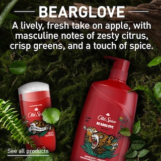 Foto 2 | Foto 2 | Gel De Baño Old Spice 3x Defense 24/7 Shower Fresh Para Hombre, 1 Litro - Venta Internacional.
