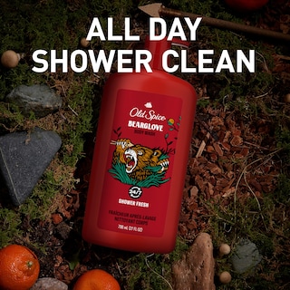 Foto 3 | Foto 3 | Gel De Baño Old Spice 3x Defense 24/7 Shower Fresh Para Hombre, 1 Litro - Venta Internacional.