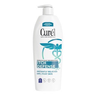 Foto 1 | Foto 1 | Loción Corporal Curel Itch Defense Calming 600 Ml Con Ceramida - Venta Internacional.