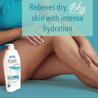 Foto 3 | Foto 3 | Loción Corporal Curel Itch Defense Calming 600 Ml Con Ceramida - Venta Internacional.