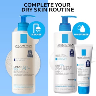 Foto 6 | Foto 6 | Set Para El Cuidado De La Piel La Roche-posay Lipikar Daily Repair Lotion - Venta Internacional.
