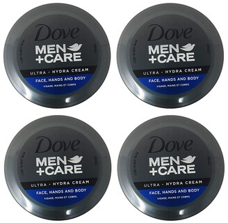 Foto 1 | Foto 1 | Crema Dove Men+care Ultra-hydra, 75 Ml, Hidratante Durante 24 Horas - Venta Internacional.