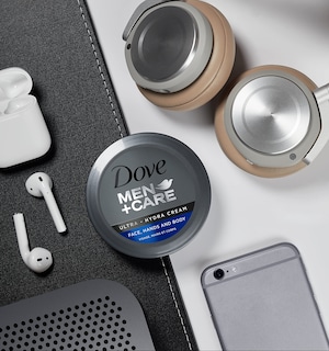 Foto 6 | Foto 6 | Crema Dove Men+care Ultra-hydra, 75 Ml, Hidratante Durante 24 Horas - Venta Internacional.