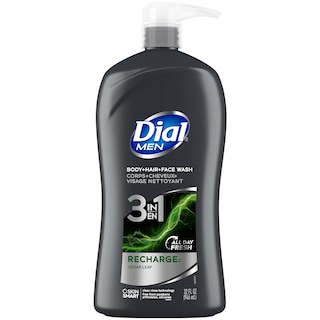 Foto 1 | Foto 1 | Limpiador Corporal, Capilar Y Facial Dial Men Recharge 946 Ml - Venta Internacional.
