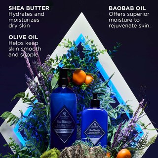 Foto 4 | Foto 4 | Limpiador para Cabello y Cuerpo Jack Black Blue Midnight 90 ml - Venta Internacional