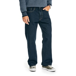 Foto 1 | Foto 1 | Vaqueros Holgados Auténticos De Jeans Nautica Para Hombre, Pure Ocean Wash - Venta Internacional.