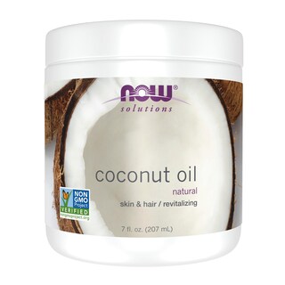 Foto 1 | Foto 1 | Aceite De Coco Now Solutions Revitaliza La Piel Y El Cabello, 200 Ml - Venta Internacional.