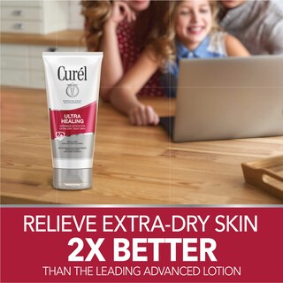 Foto 3 | Foto 3 | Loción Curel Ultra Healing Intensive Sin Fragancia 180 Ml X3 - Venta Internacional.