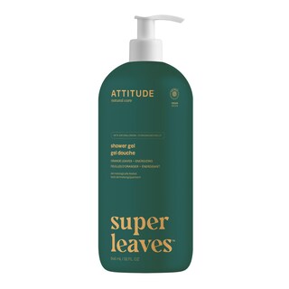 Foto 1 | Foto 1 | Gel De Ducha Body Wash Attitude Ewg Verified, 960 Ml, Hojas De Naranja - Venta Internacional.
