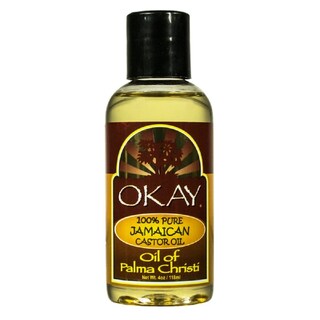 Foto 1 | Foto 1 | Aceite De Ricino Okay Jamaican 120 Ml Para El Crecimiento Del Cabello Y El Cuidado De La Piel - Venta Internacional.