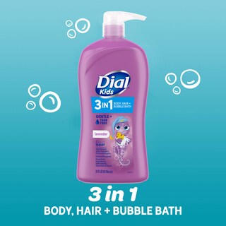 Foto 2 | Foto 2 | Esfera De Baño Para Niños Con Aroma A Lavanda Para Cuerpo, Cabello Y Burbujas, 946 Ml - Venta Internacional.