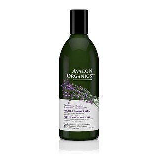 Foto 1 | Foto 1 | Gel De Baño Y Ducha Avalon Organics Nourishing Lavender 355 Ml - Venta Internacional.