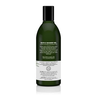 Foto 3 | Foto 3 | Gel De Baño Y Ducha Avalon Organics Nourishing Lavender 355 Ml - Venta Internacional.