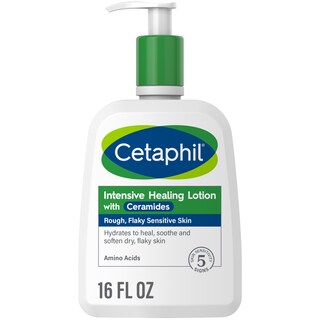Foto 1 | Foto 1 | Loción Cetaphil Intensive Healing Con Ceramidas 473 Ml Para Piel Seca - Venta Internacional.