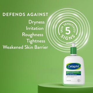 Foto 2 | Foto 2 | Loción Cetaphil Intensive Healing Con Ceramidas 473 Ml Para Piel Seca - Venta Internacional.