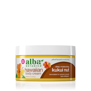 Foto 1 | Foto 1 | Crema Corporal Alba Botanica Hawaiian Deep Hidratante Kukui Nut - Venta Internacional.