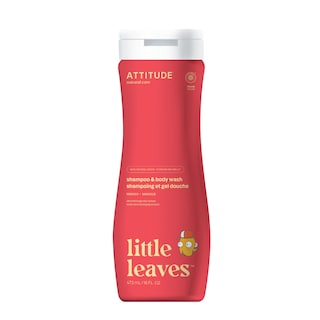 Foto 1 | Foto 1 | Champú Y Gel De Baño Attitude For Kids Mango 473 Ml - Venta Internacional.