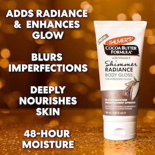 Foto 4 | Foto 4 | Loción Corporal Palmer's Cocoa Butter Shimmer 155 Ml Con Vitamina E - Venta Internacional.