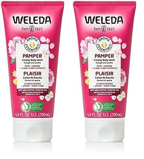 Foto 1 | Foto 1 | Gel De Baño Weleda Aroma Essentials Pamper Creamy 200 Ml X2 - Venta Internacional.