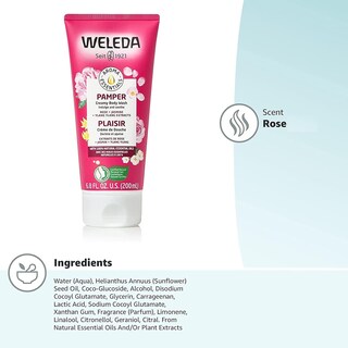 Foto 2 | Foto 2 | Gel De Baño Weleda Aroma Essentials Pamper Creamy 200 Ml X2 - Venta Internacional.