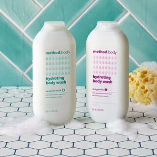 Foto 4 | Foto 4 | Método De Lavado Corporal: Leche De Coco Hidratante, 530 Ml, Sin Parabenos - Venta Internacional.