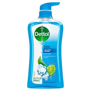 Foto 1 | Foto 1 | Gel De Baño Dettol Cool Con Menta Y Bergamota, 500 Ml (paquete De 1) - Venta Internacional.