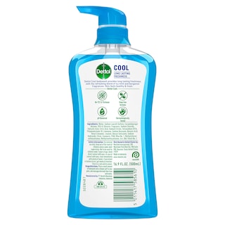 Foto 2 | Foto 2 | Gel De Baño Dettol Cool Con Menta Y Bergamota, 500 Ml (paquete De 1) - Venta Internacional.