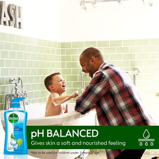 Foto 6 | Foto 6 | Gel De Baño Dettol Cool Con Menta Y Bergamota, 500 Ml (paquete De 1) - Venta Internacional.