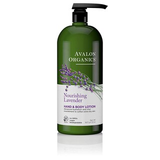 Foto 1 | Foto 1 | Loción Para Manos Y Cuerpo Avalon Organics Nourishing Lavender 960 Ml - Venta Internacional.