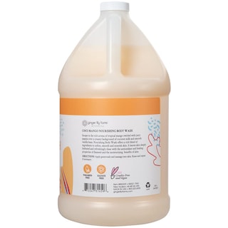 Foto 2 | Foto 2 | Gel De Baño Ginger Lily Farms, Nutritivo, Coco Y Mango, 3,8 Litros - Venta Internacional.