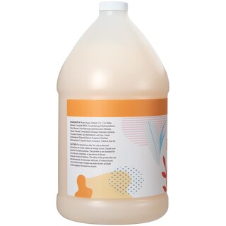 Foto 3 | Foto 3 | Gel De Baño Ginger Lily Farms, Nutritivo, Coco Y Mango, 3,8 Litros - Venta Internacional.