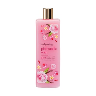 Foto 1 | Foto 1 | Gel de Baño Bodycology Pink Vanilla Wish Women 473 Ml - Venta Internacional