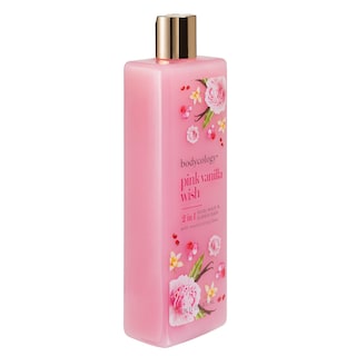 Foto 2 | Foto 2 | Gel de Baño Bodycology Pink Vanilla Wish Women 473 Ml - Venta Internacional